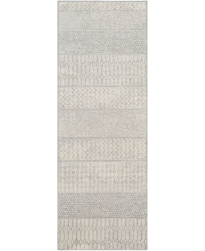 Livabliss Monaco Moc-2306 2'7" x 7'3" Area Rug