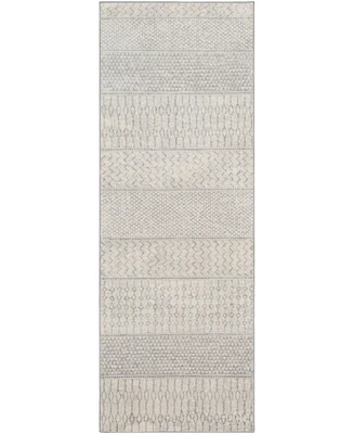 Livabliss Monaco Moc-2306 2'7" x 7'3" Area Rug