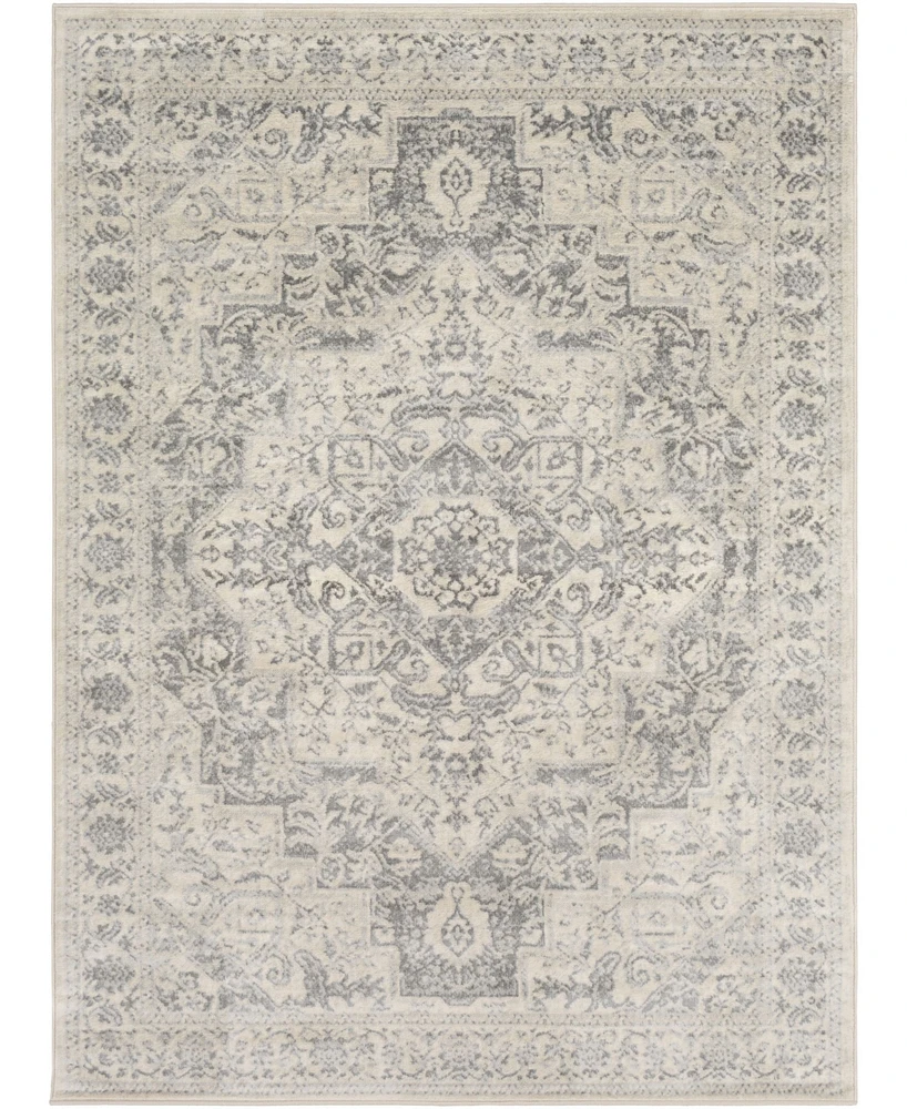 Livabliss Monaco Moc-2315 4'3" x 5'11" Area Rug