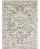 Livabliss Monaco Moc-2315 4'3" x 5'11" Area Rug