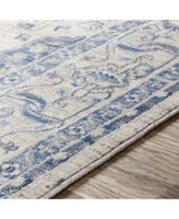 Surya Rugs Monaco Moc 2318 Navy Area Rug