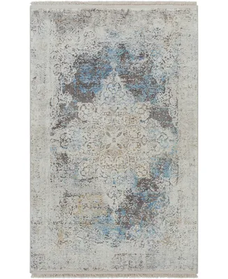 Surya Solar Sor- Mist 2' x 3' Area Rug