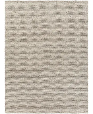 Closeout! Surya Anchorage Anc-1006 Charcoal 8' x 11' Area Rug