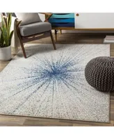 Surya Chester Che 2306 Silver Area Rug