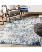 Surya Sunderland Sun-2300 6'7" x 9' Area Rug