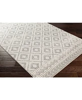 Livabliss Sunderland Sun-2301 6'7" x 9' Area Rug
