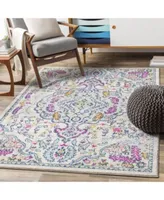 Surya Rugs Sunderland Sun 2312 Fuchsia Area Rug