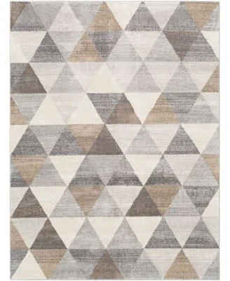 Surya Rugs Roma Rom 2303 Gray Area Rug