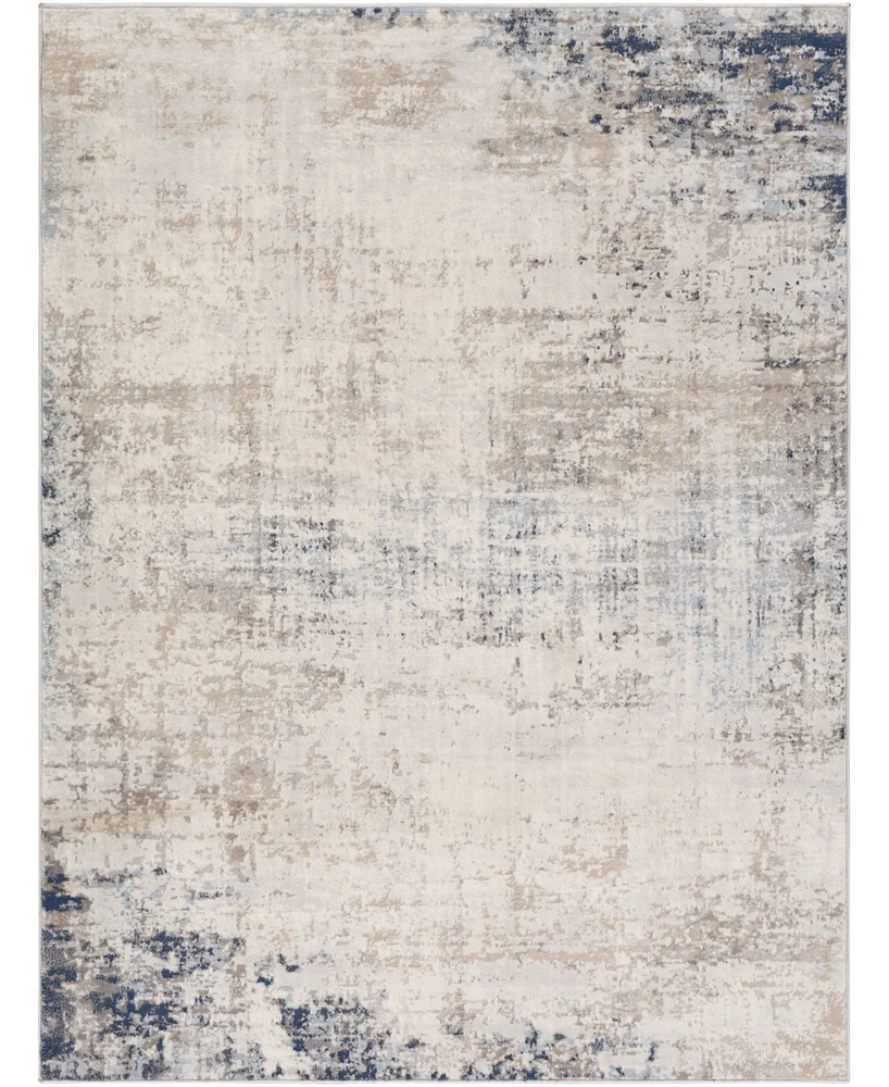 Livabliss Roma Rom-2315 5'3" x 7'1" Area Rug