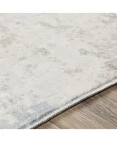 Surya Rugs Roma Rom 2315 Silver Area Rug