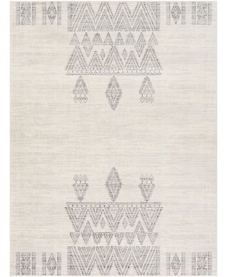 Livabliss Roma Rom-2325 5'3" x 7'1" Area Rug