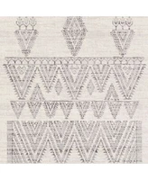 Surya Rugs Roma Rom 2325 Charcoal Area Rug