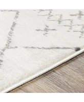 Livabliss Roma Rom- 6'7" x 9' Area Rug