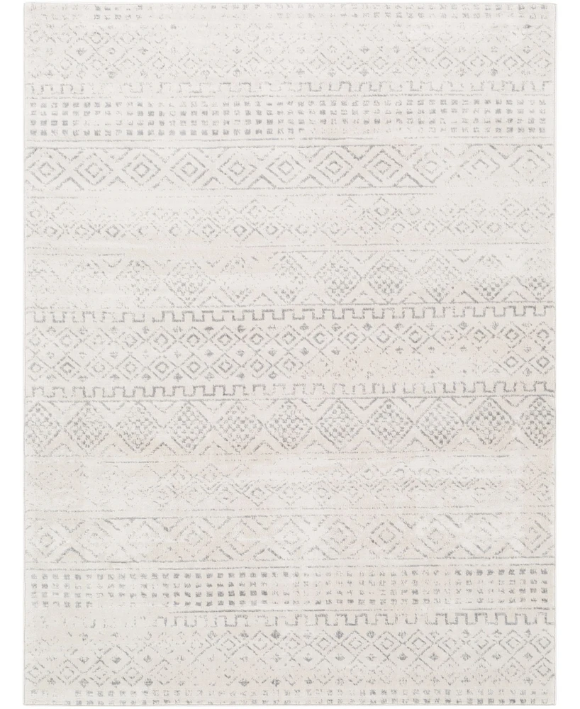 Livabliss Roma Rom-2341 6'7" x 9' Area Rug