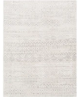 Livabliss Roma Rom-2341 6'7" x 9' Area Rug
