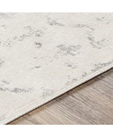 Livabliss Roma Rom- 6'7" x 9' Area Rug