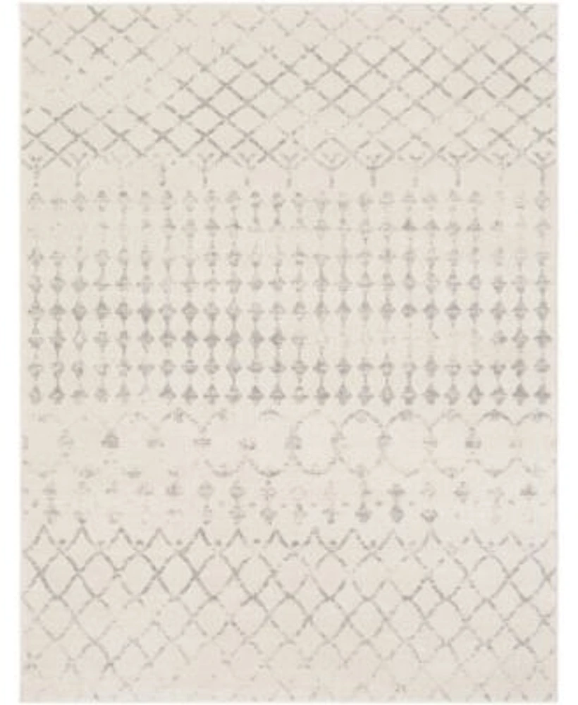 Livabliss Roma Rom 2343 Gray Area Rug