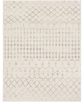 Livabliss Roma Rom 2343 Gray Area Rug