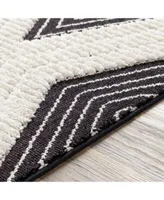 Surya Azilal Azi 2300 Black Area Rug