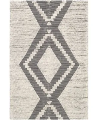 Surya Azalea Aza 2300 Charcoal Area Rug