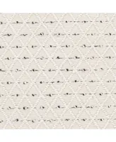 Surya Azalea Aza-2301 Gray 2' x 3' Area Rug