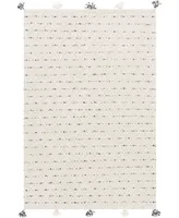 Surya Azalea Aza-2301 Gray 8' x 10' Area Rug