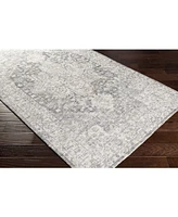 Surya Wilson Wsn-2303 Denim 8'10" x 12' Area Rug