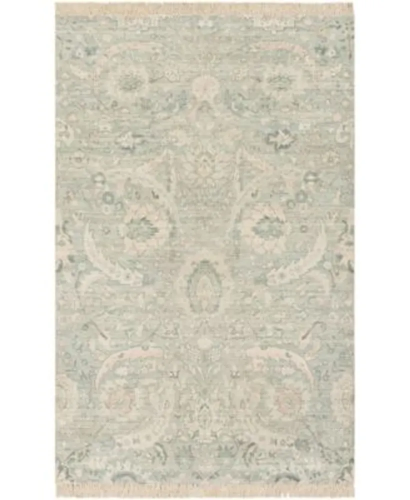 Surya Zainab Zai Sage Area Rug