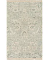 Livabliss Zainab Zai- Sage 5' x 7'6" Area Rug