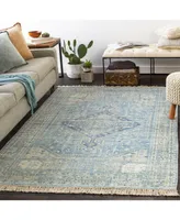 Livabliss Zainab Zai-2304 Mist 2'3" x 4' Area Rug