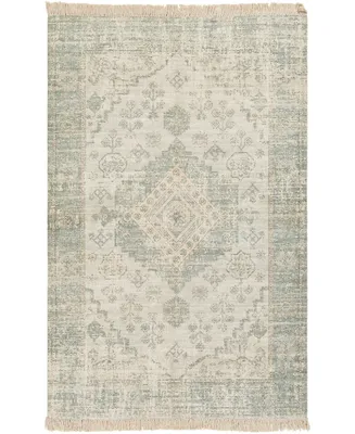 Surya Zainab Zai-2311 Sage 5' x 7'6" Area Rug