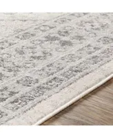 Surya Chester Che Silver Area Rug