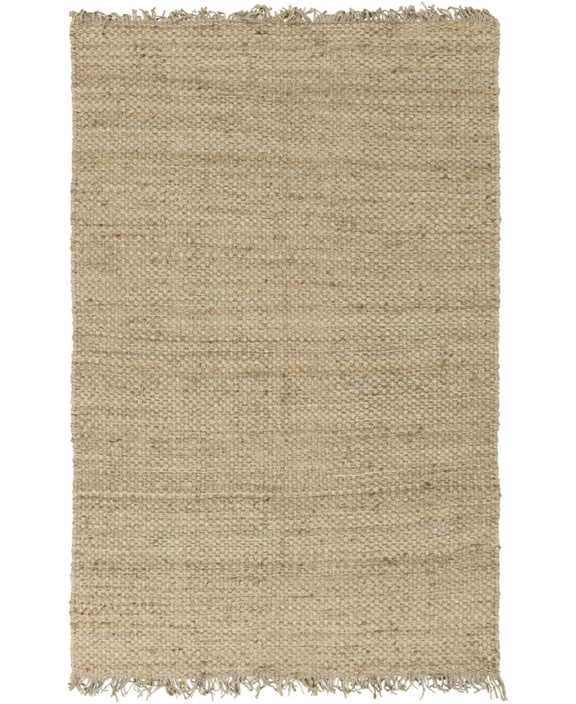 Closeout! Surya Tropica Awap-5003 Khaki 3' x 5' Area Rug