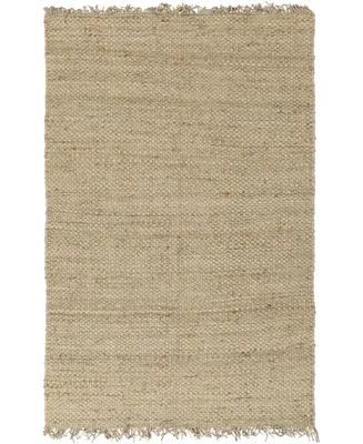 Closeout! Surya Tropica Awap-5003 Khaki 3' x 5' Area Rug