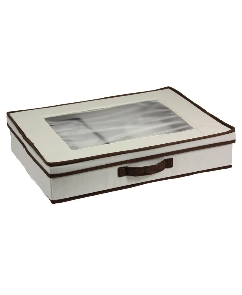 Household Essentials Flatware Storage Box