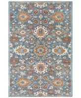 Closeout! Surya Elixir Exi-1006 Moss 2' x 3' Area Rug