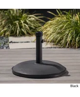 Noble House Langdon Round Umbrella Base