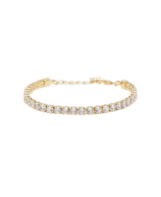 Ettika Giselle Sparkle Crystal Women's Bracelet