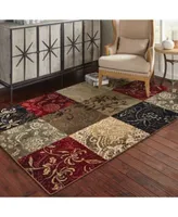 Jhb Design Hardy Har02 Multi Area Rug