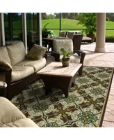 Jhb Design Bella Bel03 Brown Rug