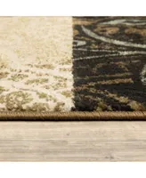 Jhb Design Hardy Har02 Multi Area Rug