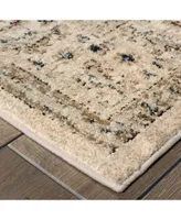 Jhb Design Gotham Got04 Ivory Rug