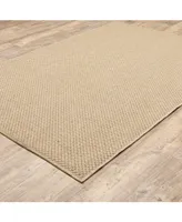 Jhb Design Magu MAG06 5'3" x 7'6" Outdoor Area Rug