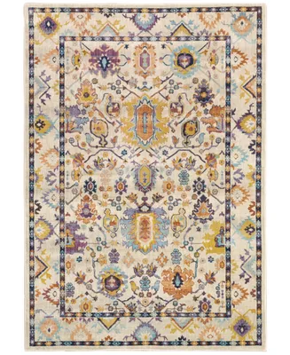 Jhb Design Arcadia ARC12 3'10" x 5'5" Area Rug