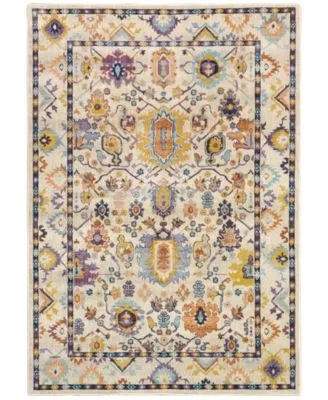 Jhb Design Arcadia Arc12 Beige Rug