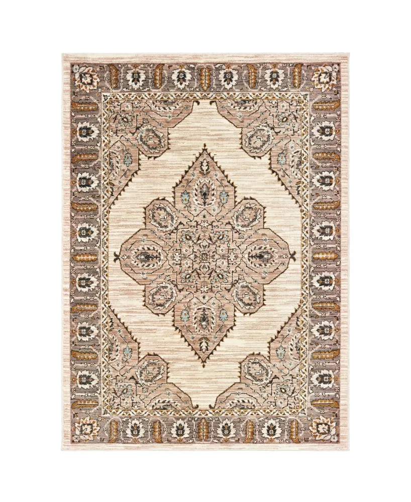 Oriental Weavers Sedona 9588d 7'10" x 10'10" Area Rug