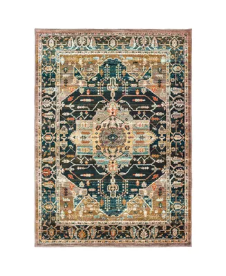 Oriental Weavers Sedona 9592b 3'10" x 5'5" Area Rug