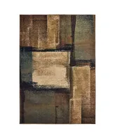 Jhb Design Hardy HAR06 6'7" x 9'2" Area Rug