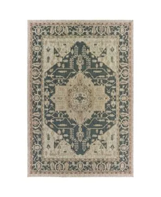 Oriental Weavers Latitude 001j3 Gray Rug