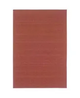 Jhb Design Veranda Ver05 Red Rug